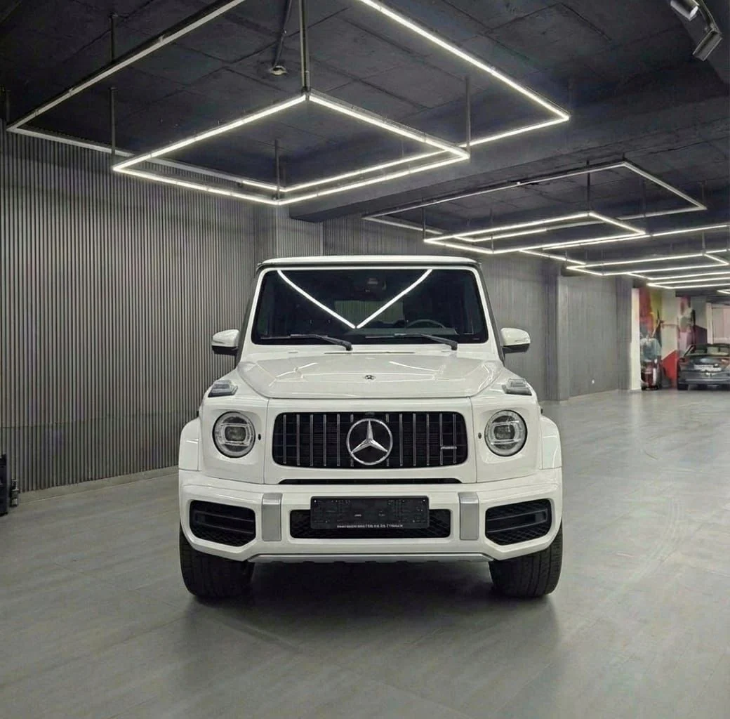 Concierge car detailing service